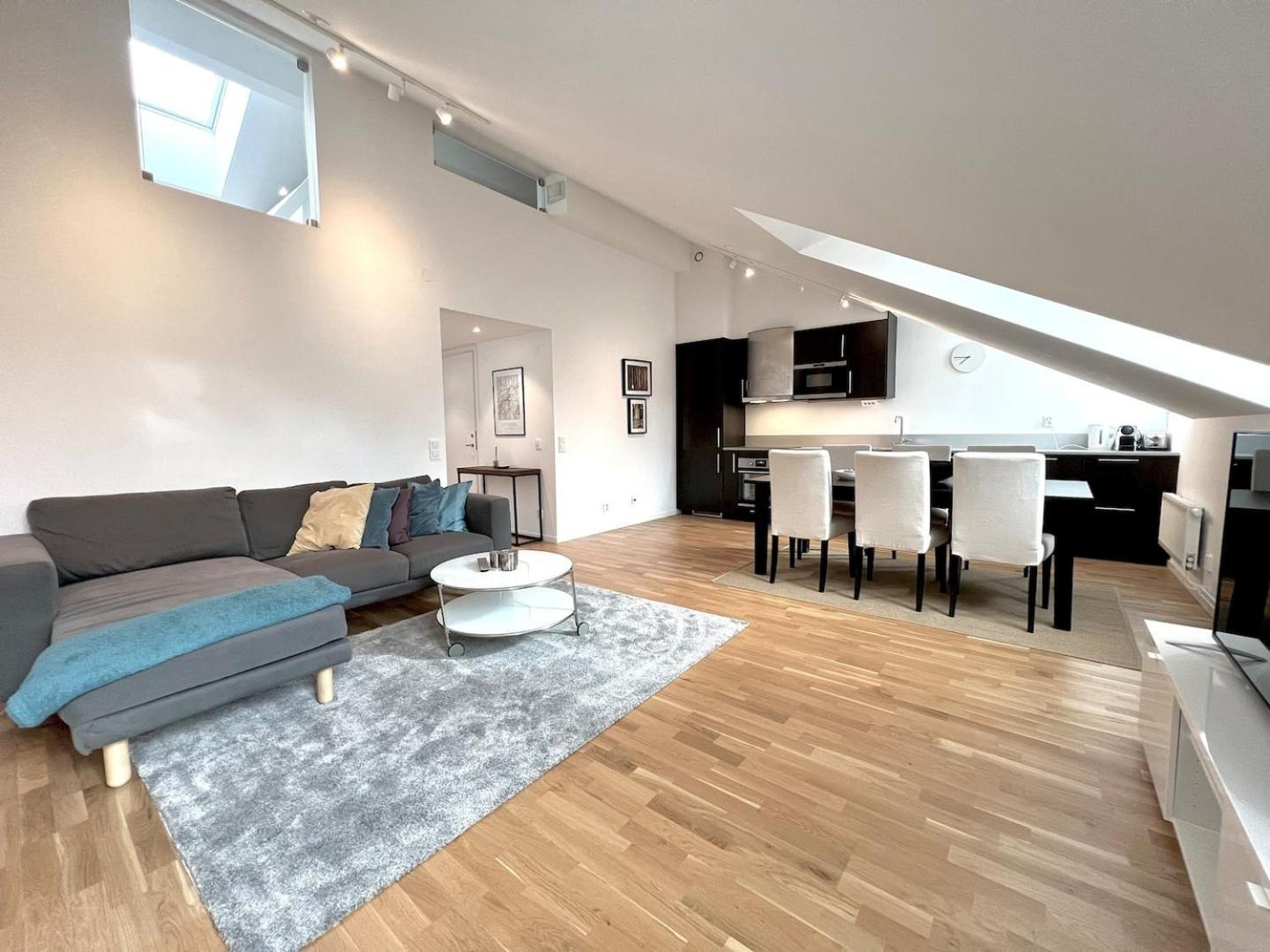 Elegant Apartment In The Heart Of The City Gothenburg Luaran gambar